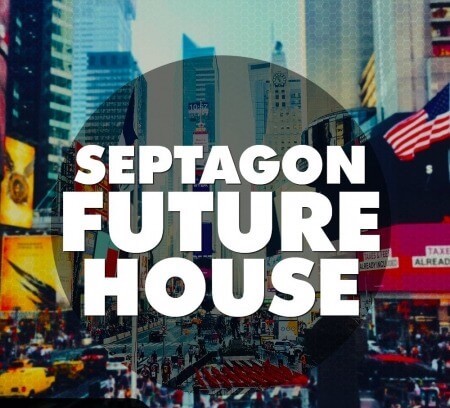 Big EDM Septagon Future House WAV MiDi Synth Presets